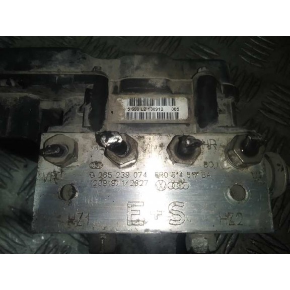 Recambio de abs para seat ibiza (6j5) 1.6 tdi referencia OEM IAM 0265239074  