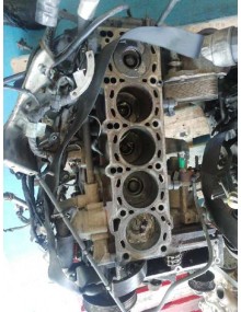 Recambio de motor casco para ssangyong rodius 2.7 turbodiesel cat referencia OEM IAM D27DT CASCO 