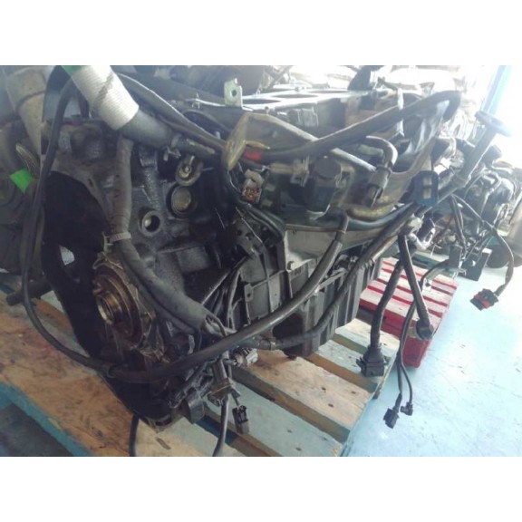 Recambio de motor casco para ssangyong rodius 2.7 turbodiesel cat referencia OEM IAM D27DT CASCO 