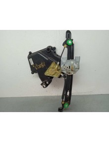 Recambio de elevalunas trasero izquierdo para seat leon (1p1) stylance / style referencia OEM IAM 1P0839461A 1K0959703AF 