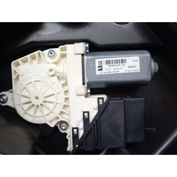 Recambio de elevalunas trasero izquierdo para seat leon (1p1) stylance / style referencia OEM IAM 1P0839461A 1K0959703AF 