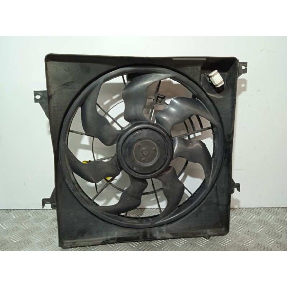 Recambio de electroventilador para hyundai ix35 classic 2wd referencia OEM IAM 1YY0070 3Q515213 