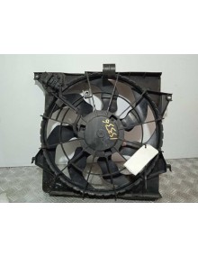 Recambio de electroventilador para hyundai ix35 classic 2wd referencia OEM IAM 1YY0070 3Q515213  2