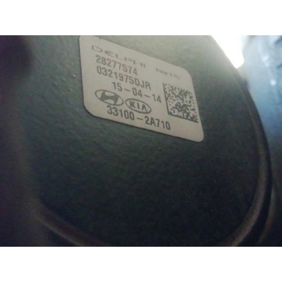 Recambio de motor casco para hyundai i30 (gd) 1.4 crdi cat referencia OEM IAM D4FC CASCO 