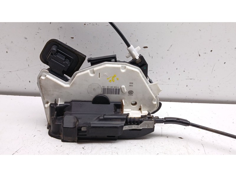 Recambio de cerradura puerta delantera derecha para skoda octavia lim. (5e3) ambition referencia OEM IAM 5e1837016a  