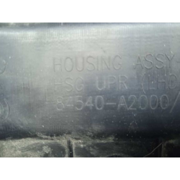 Recambio de guantera para kia cee´d business referencia OEM IAM 84540A2000WK 84540A2000 