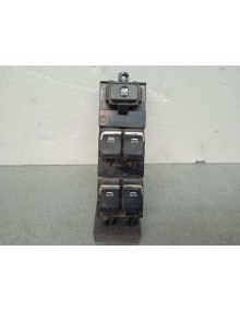 Recambio de mando elevalunas delantero izquierdo para kia cee´d business referencia OEM IAM 93570A2200  4 TECLAS