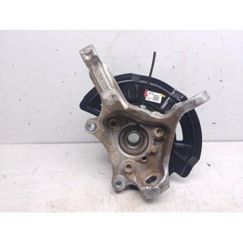 Recambio de mangueta delantera derecha para kia niro ii (sg2) 1.6 gdi hybrid referencia OEM IAM 51711AT000  51730M6000