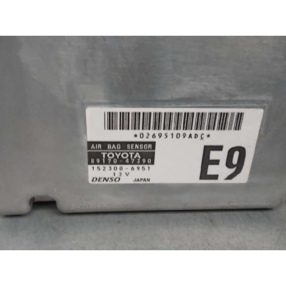 Recambio de kit airbag para toyota prius (nhw20) basis referencia OEM IAM   