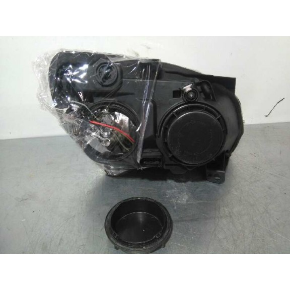 Recambio de faro izquierdo para fiat doblo (119) referencia OEM IAM  NUEVO H1+H7