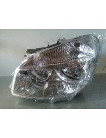 Recambio de faro izquierdo para fiat doblo (119) referencia OEM IAM  NUEVO H1+H7