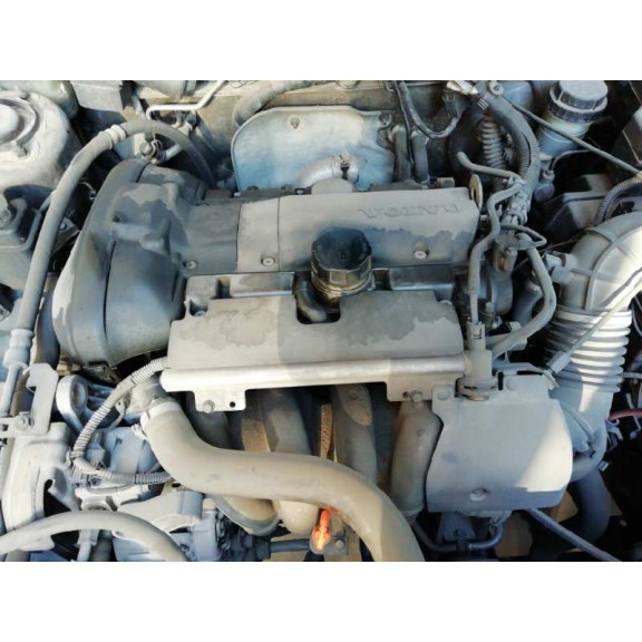 Recambio de motor completo para volvo v40 familiar 1.6 referencia OEM IAM B4164S2 B 177.124KM