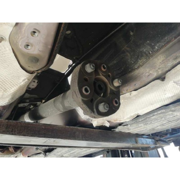 Recambio de transmision central para mercedes-benz clase cls (w219) 350 cgi (219.357) referencia OEM IAM   