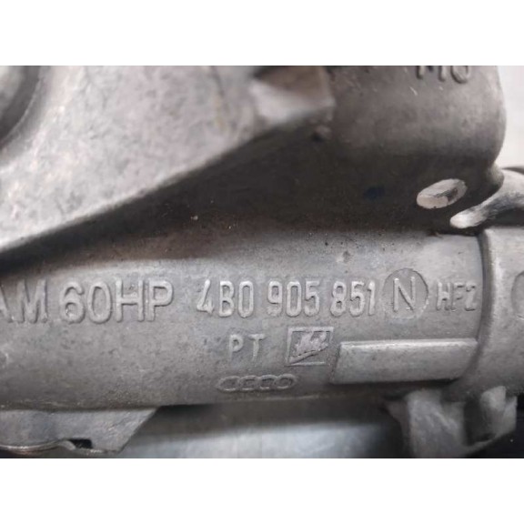 Recambio de conmutador de arranque para audi a4 avant (8e) 2.0 tdi referencia OEM IAM 4B0905851N  