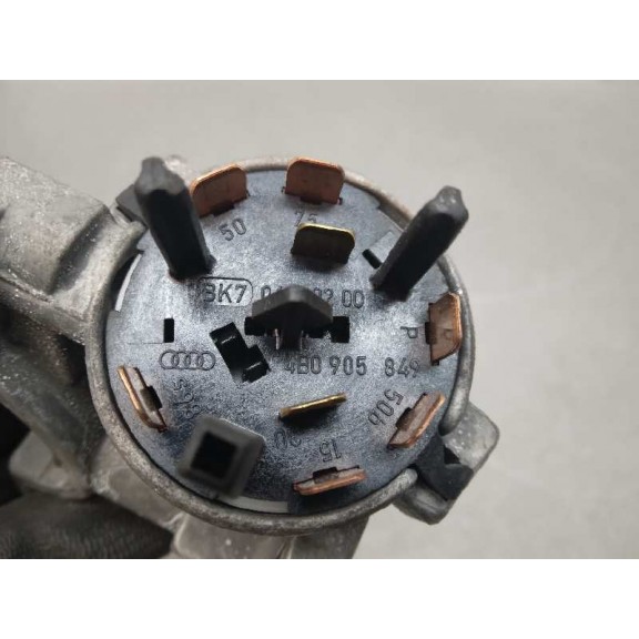 Recambio de conmutador de arranque para audi a4 avant (8e) 2.0 tdi referencia OEM IAM 4B0905851N  