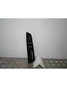 Recambio de mando elevalunas delantero izquierdo para ford s-max titanium referencia OEM IAM DG9T14540DCW 4 TECLAS 