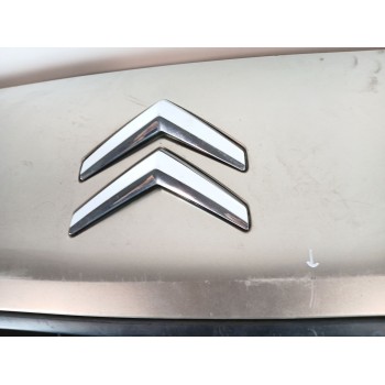 Recambio de paragolpes delantero para citroën c3 picasso (sh_) 1.6 vti referencia OEM IAM 9681800777  