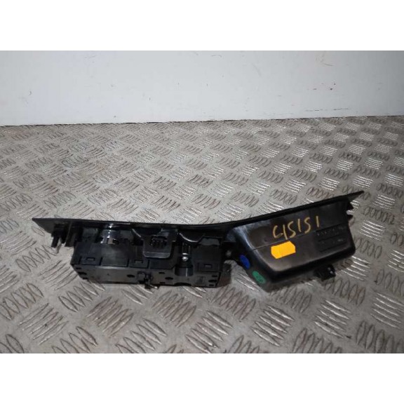 Recambio de mando elevalunas delantero izquierdo para ford s-max titanium referencia OEM IAM DG9T14540DCW 4 TECLAS 