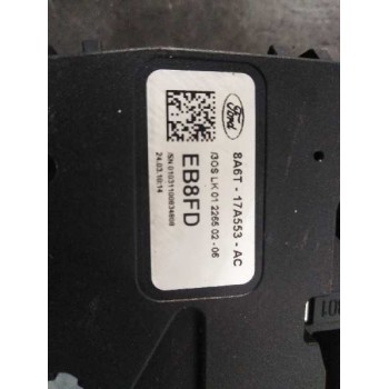 Recambio de mando limpia para ford fiesta (cb1) titanium referencia OEM IAM 8A6T17A553AC  