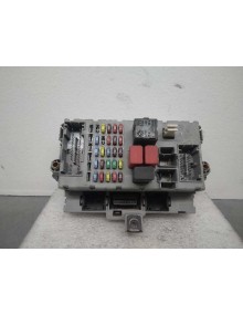 Recambio de caja reles / fusibles para fiat doblo (119) 1.9 jtd cat referencia OEM IAM 406626  
