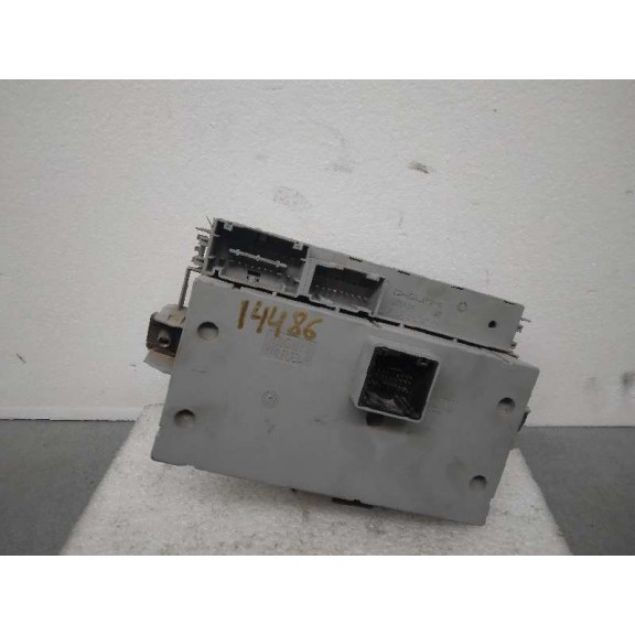 Recambio de caja reles / fusibles para fiat doblo (119) 1.9 jtd cat referencia OEM IAM 406626  