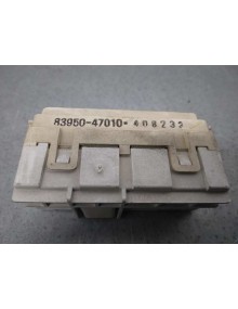 Recambio de display para toyota prius (nhw20) basis referencia OEM IAM 8395047010 PANTALLA MULTIFUNCION  2