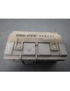 Recambio de display para toyota prius (nhw20) basis referencia OEM IAM 8395047010 PANTALLA MULTIFUNCION 