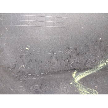 Recambio de paragolpes delantero para opel astra k (b16) 1.2 turbo (68) referencia OEM IAM 39130492  