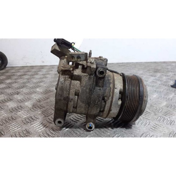 Recambio de compresor aire acondicionado para ford ranger (tke) 3.2 tdci cat referencia OEM IAM EB3B19D629DB EB3B19497BB EB3B194