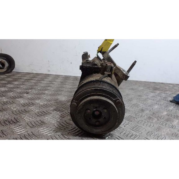 Recambio de compresor aire acondicionado para ford ranger (tke) 3.2 tdci cat referencia OEM IAM EB3B19D629DB EB3B19497BB EB3B194