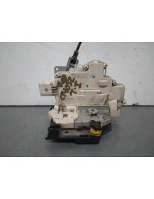 Recambio de cerradura puerta trasera izquierda para seat leon (1p1) comfort limited referencia OEM IAM 1P0839015 8 PINES 