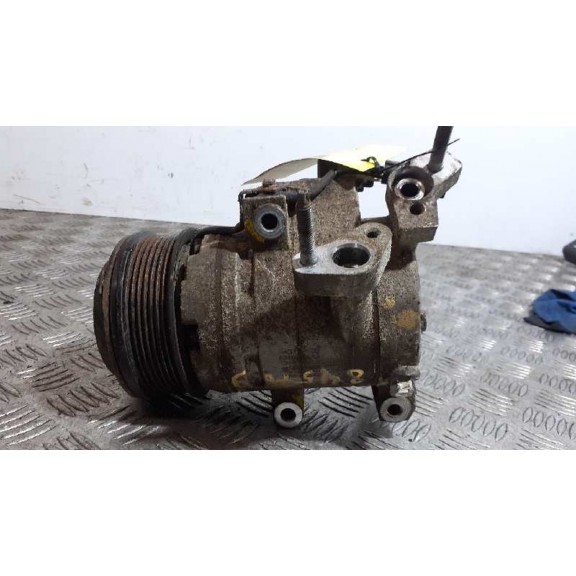 Recambio de compresor aire acondicionado para ford ranger (tke) 3.2 tdci cat referencia OEM IAM EB3B19D629DB EB3B19497BB EB3B194