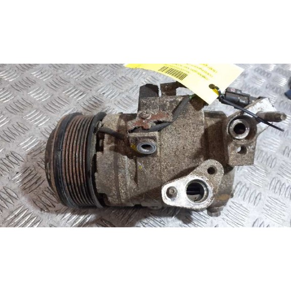 Recambio de compresor aire acondicionado para ford ranger (tke) 3.2 tdci cat referencia OEM IAM EB3B19D629DB EB3B19497BB EB3B194