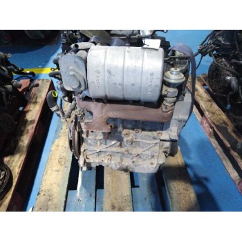 Recambio de motor completo para seat ibiza (6l1) 1.9 sdi referencia OEM IAM ASY B 