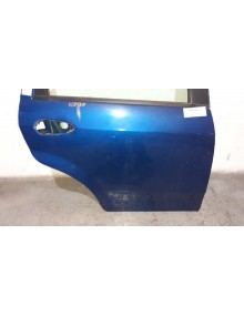Recambio de puerta trasera derecha para fiat punto (evo) (199) dynamic referencia OEM IAM 51888069 AZUL  2