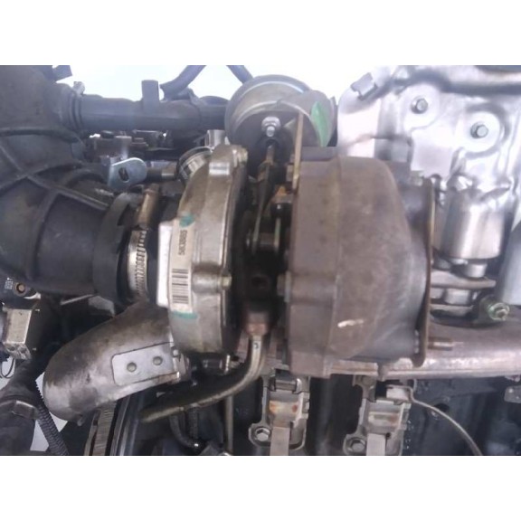 Recambio de turbocompresor para renault scenic ii grand confort expression referencia OEM IAM 765015-1  