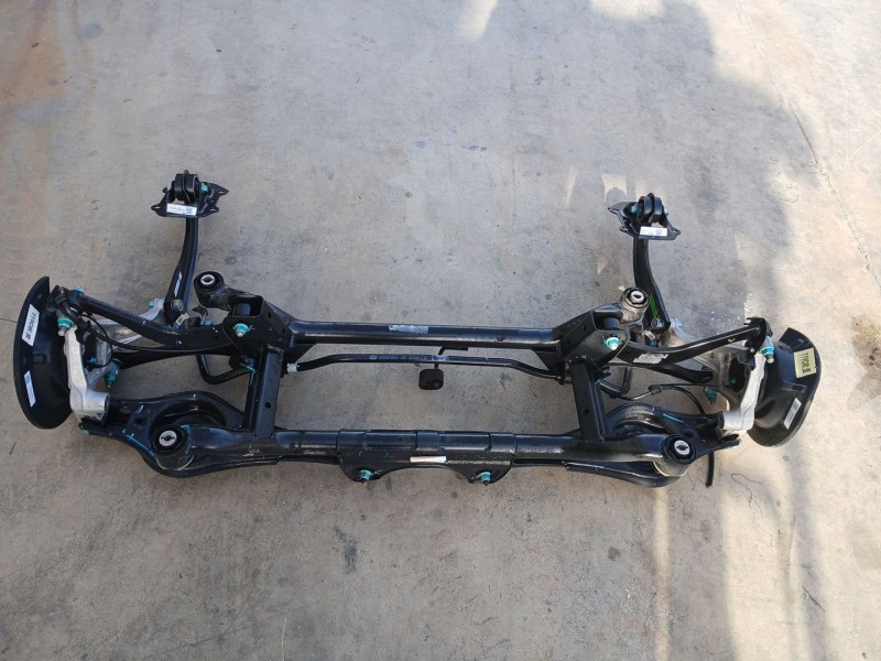 Recambio de puente trasero para omoda 5 referencia OEM IAM   