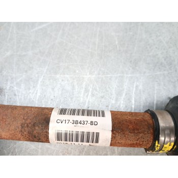 Recambio de transmision delantera izquierda para ford b-max (jk) 1.0 ecoboost referencia OEM IAM CV173B437BD  