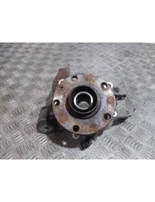 Recambio de mangueta trasera derecha para audi a8 (4e2) 3.7 quattro referencia OEM IAM   