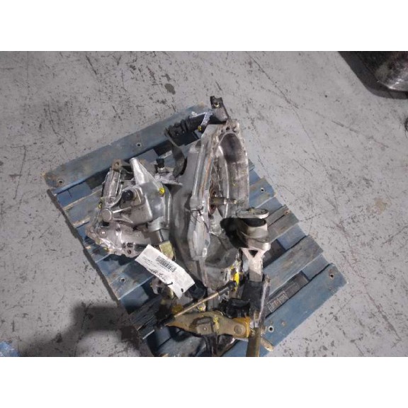 Recambio de caja cambios para daewoo kalos 1.4 cat referencia OEM IAM 96344248  