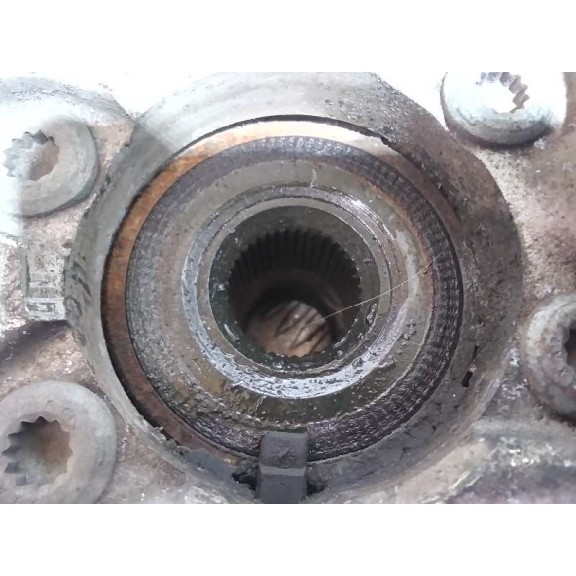 Recambio de mangueta trasera derecha para audi a8 (4e2) 3.7 quattro referencia OEM IAM   