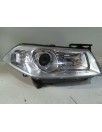 Recambio de faro derecho para renault megane ii berlina 3p referencia OEM IAM 7701064020 NUEVO FASE II CON LUPA