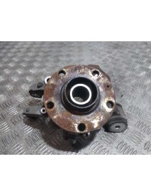 Recambio de mangueta trasera izquierda para audi a8 (4e2) 3.7 quattro referencia OEM IAM   