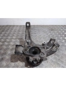 Recambio de mangueta trasera izquierda para audi a8 (4e2) 3.7 quattro referencia OEM IAM    2