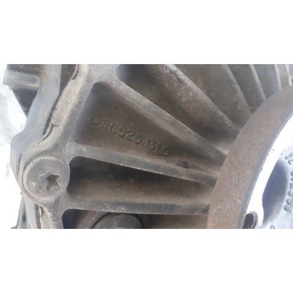 Recambio de diferencial trasero para audi a8 (4e2) 3.7 quattro referencia OEM IAM 01R525131G  