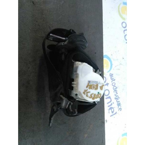 Recambio de cinturon seguridad delantero derecho para bmw serie 1 berlina (e81/e87) 2.0 16v diesel cat referencia OEM IAM 330598