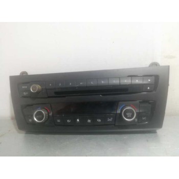SISTEMA AUDIO / RADIO CD 