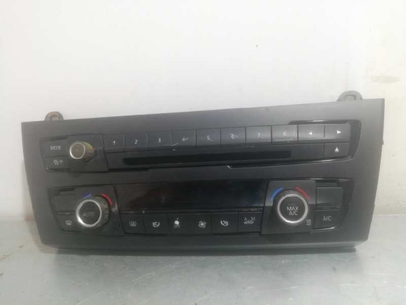 Recambio de sistema audio / radio cd para bmw serie 1 lim. (f20) 116d referencia OEM IAM   