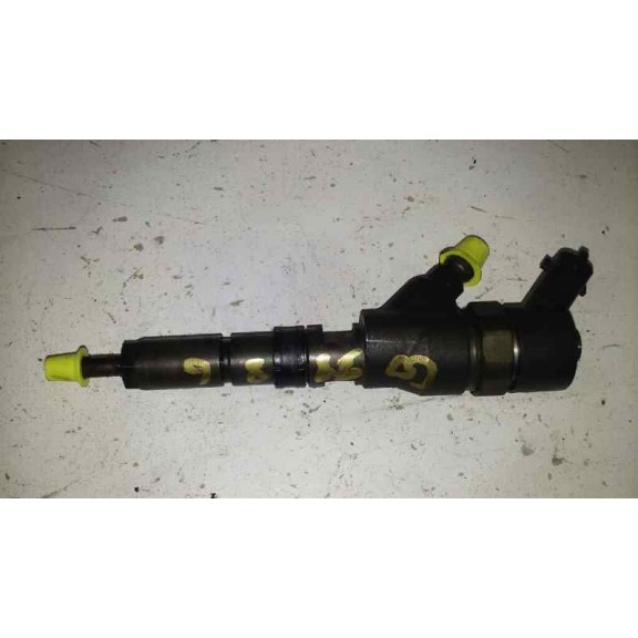 Recambio de inyector para peugeot 406 berlina (s1/s2) srdt referencia OEM IAM 0445110044 9637536080 