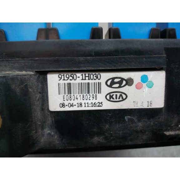 Recambio de caja reles / fusibles para hyundai i30 classic referencia OEM IAM 919501H030  